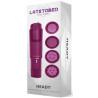 LATETOBED Stimulateur vibrant 4 Têtes Heady Violet